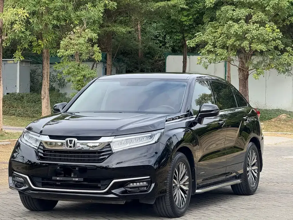Honda Avancier 2021 из CN, фото 1