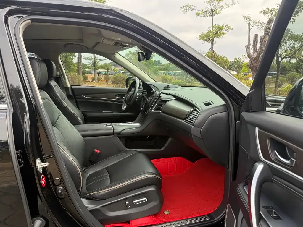 Honda Avancier 2021 из CN, фото 10