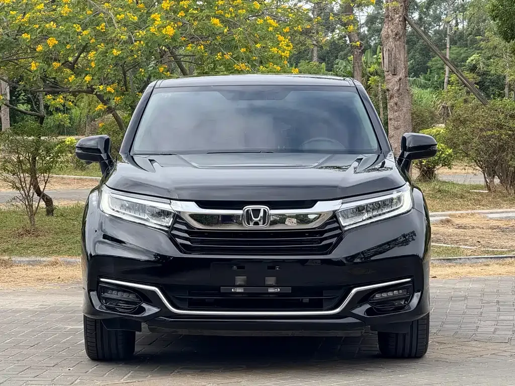 Honda Avancier 2021 из CN, фото 2