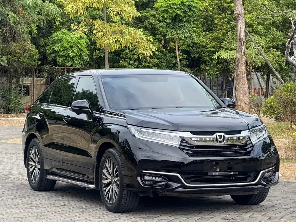 Honda Avancier 2021 из CN, фото 3