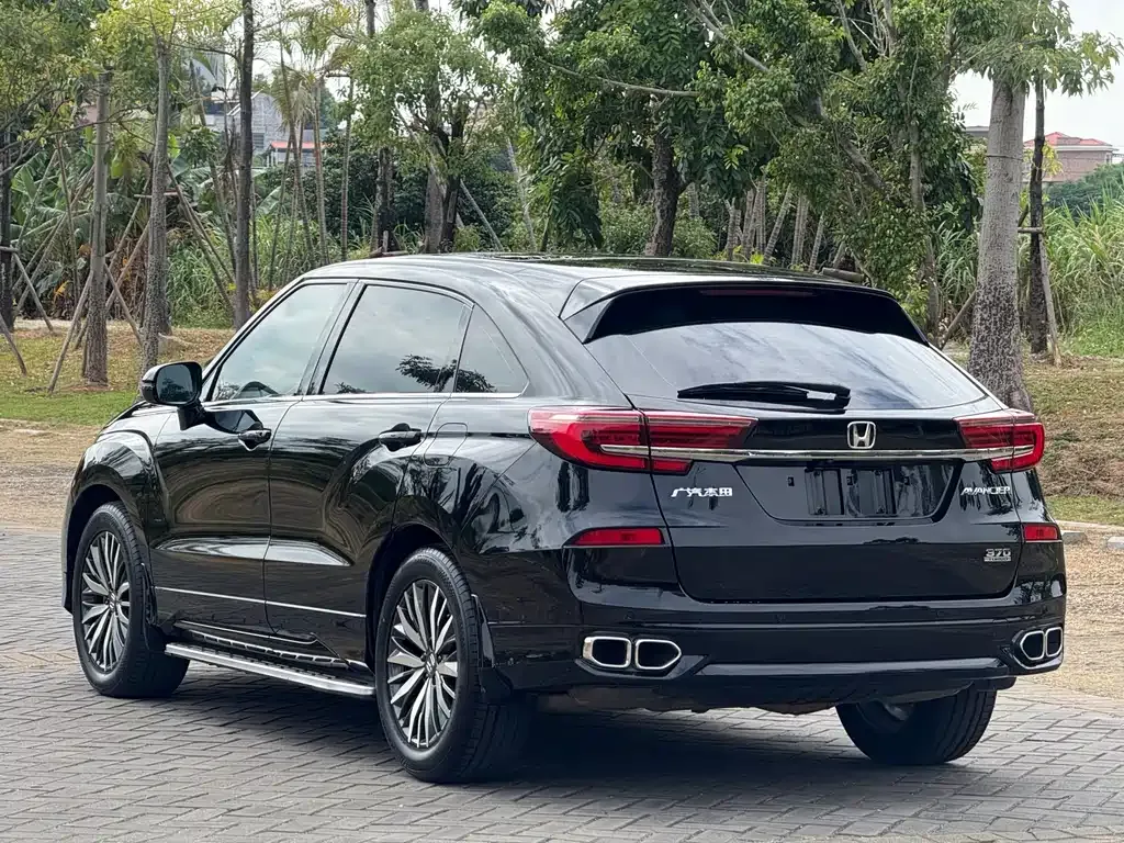 Honda Avancier 2021 из CN, фото 4