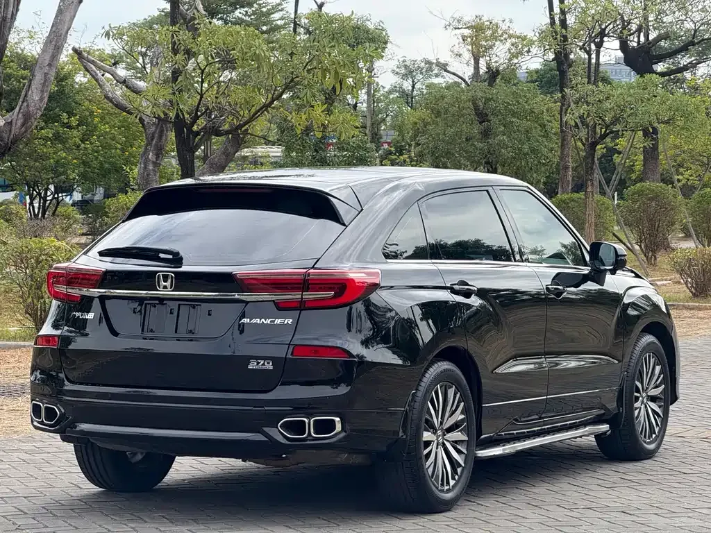 Honda Avancier 2021 из CN, фото 5