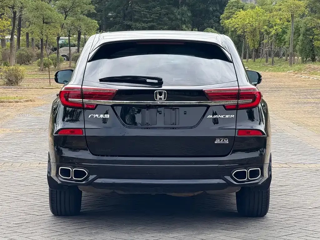 Honda Avancier 2021 из CN, фото 6