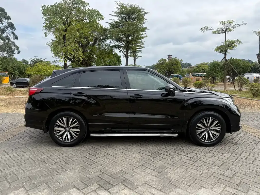 Honda Avancier 2021 из CN, фото 8