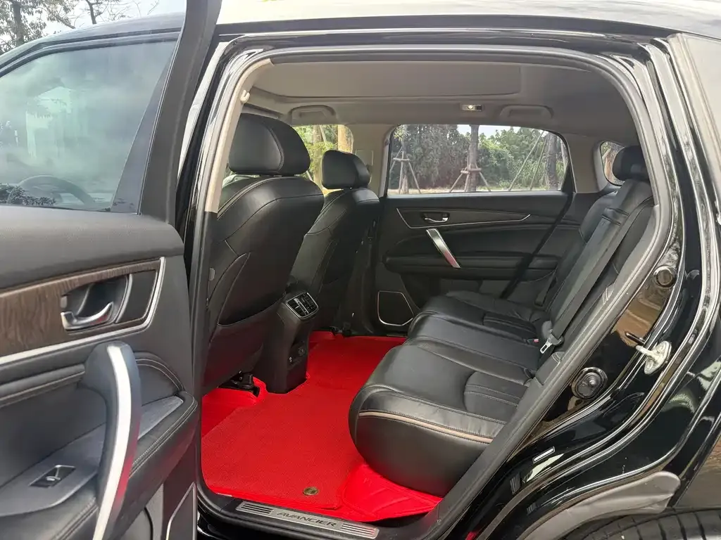 Honda Avancier 2021 из CN, фото 9