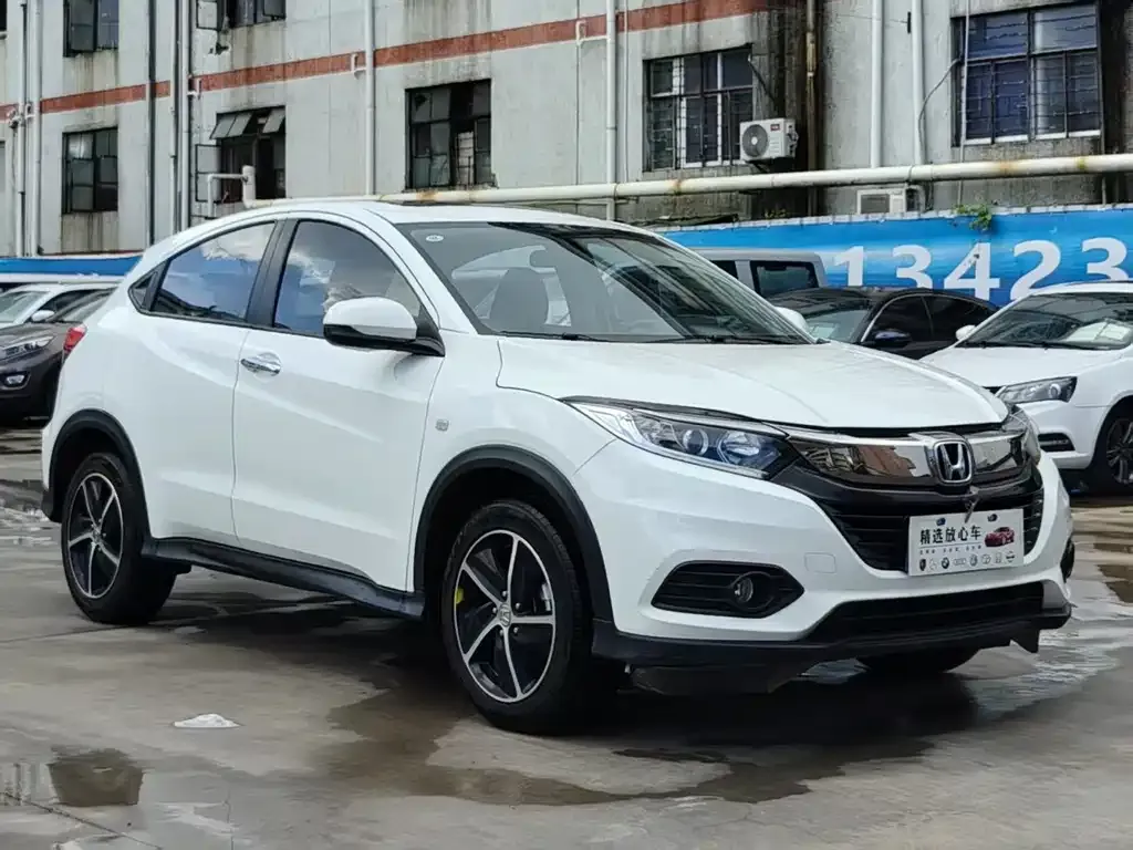 Honda Vezel — фото 3