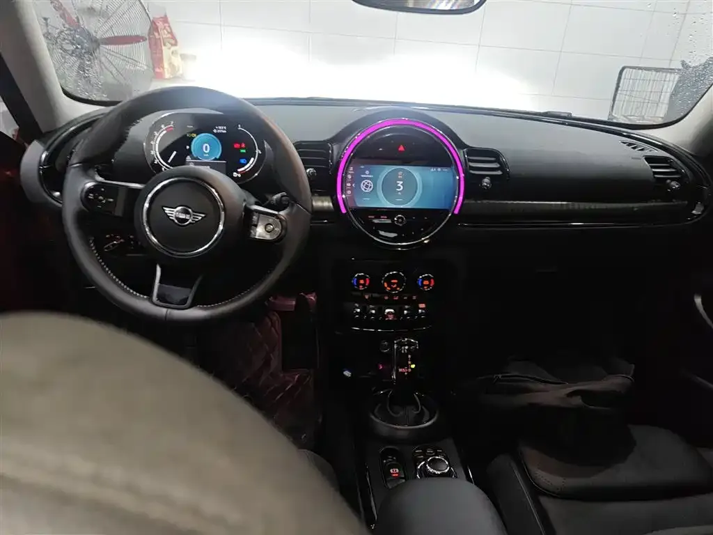 MINI Clubman 2022 из CN, фото 10
