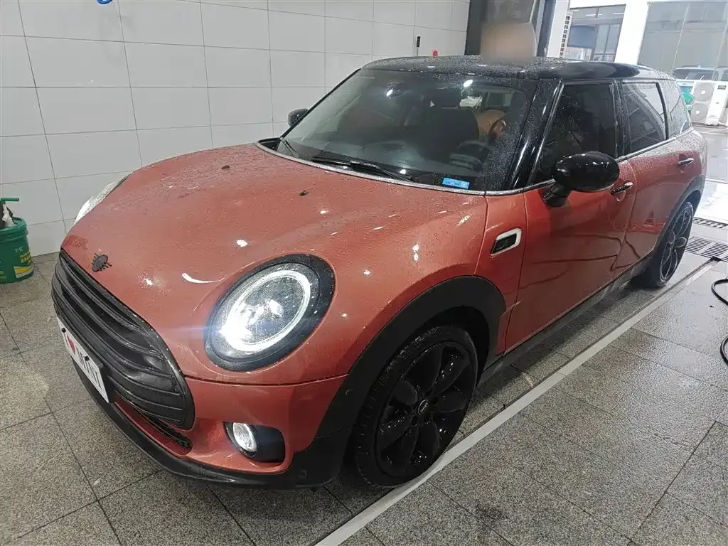 MINI Clubman 2022 из CN, фото 2