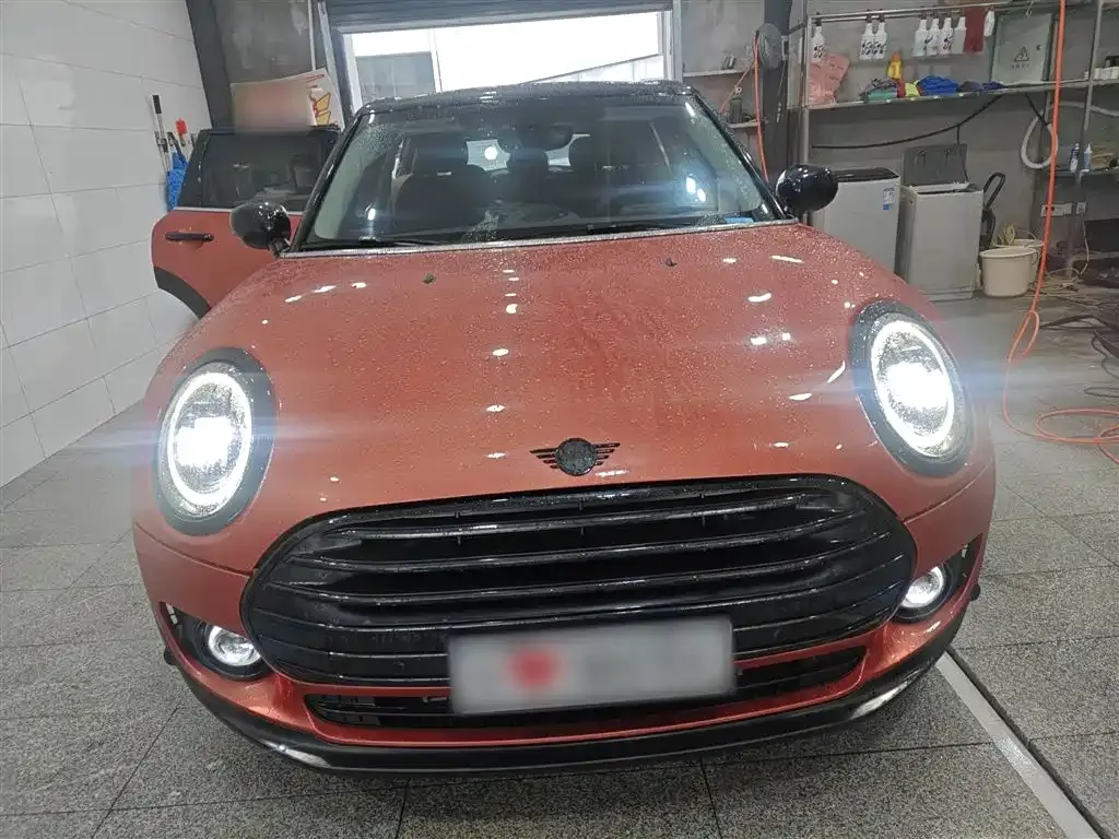 MINI Clubman 2022 из CN, фото 3