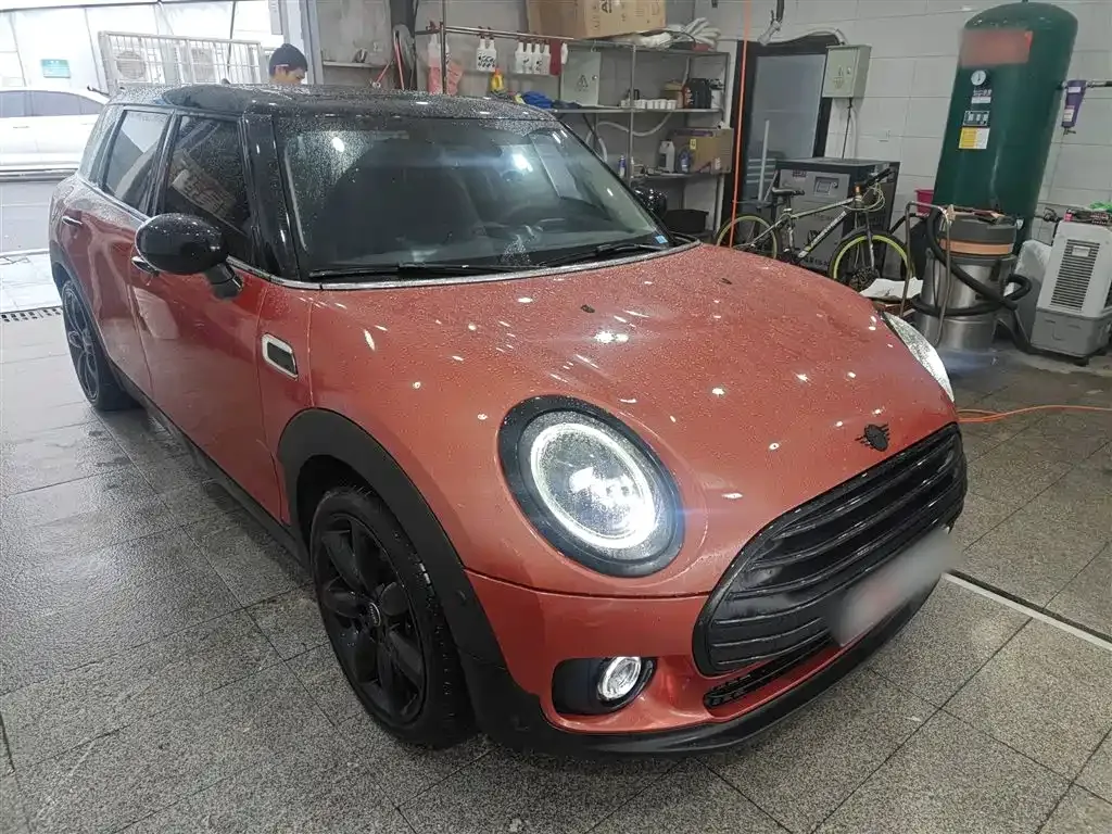 MINI Clubman 2022 из CN, фото 4