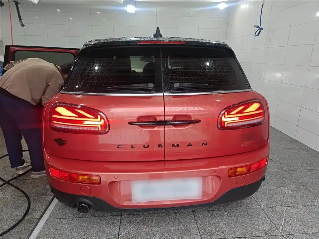 MINI Clubman 2022 из CN, фото 6