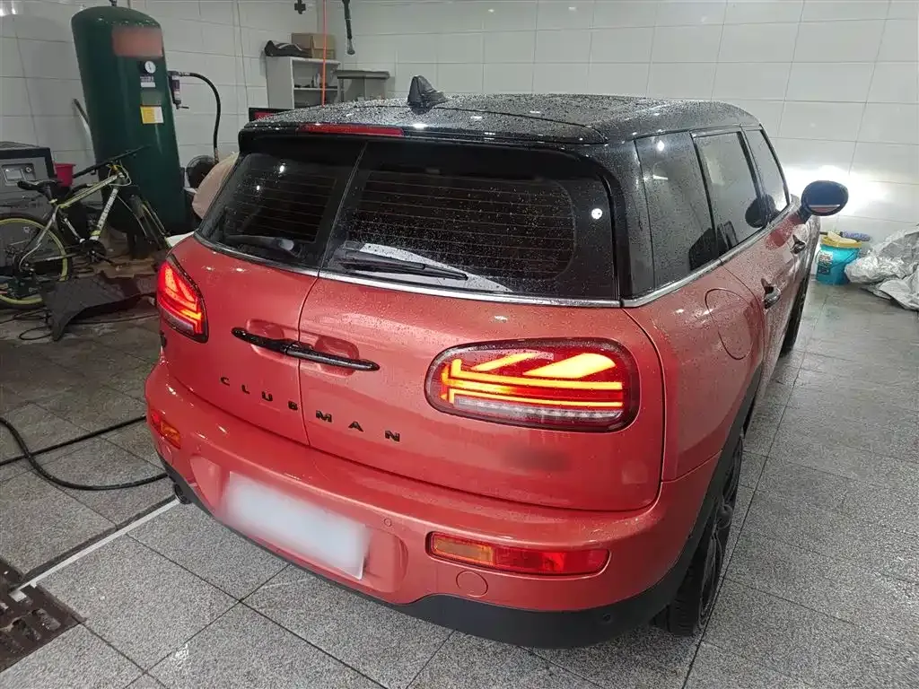 MINI Clubman 2022 из CN, фото 7