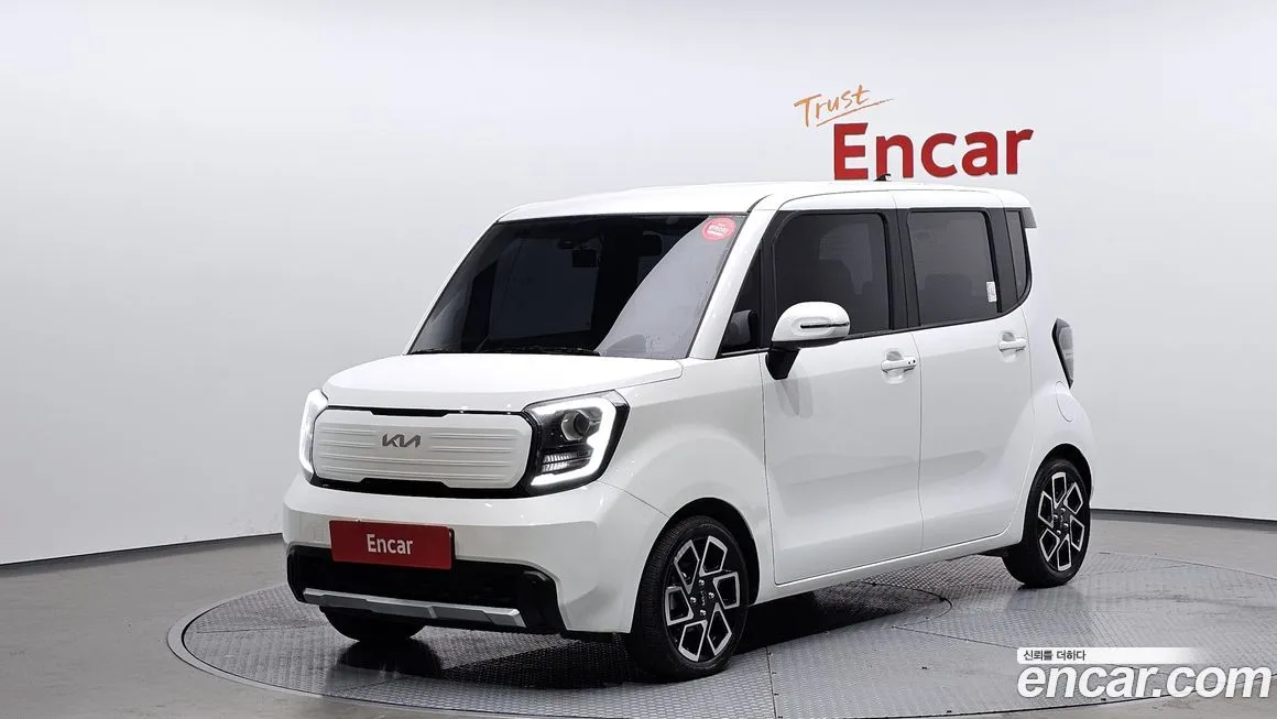 Kia RAY 2024 из KR, фото 1