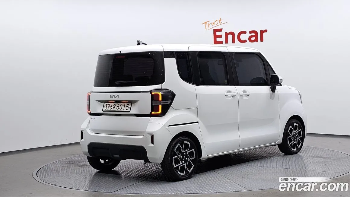 Kia RAY 2024 из KR, фото 2