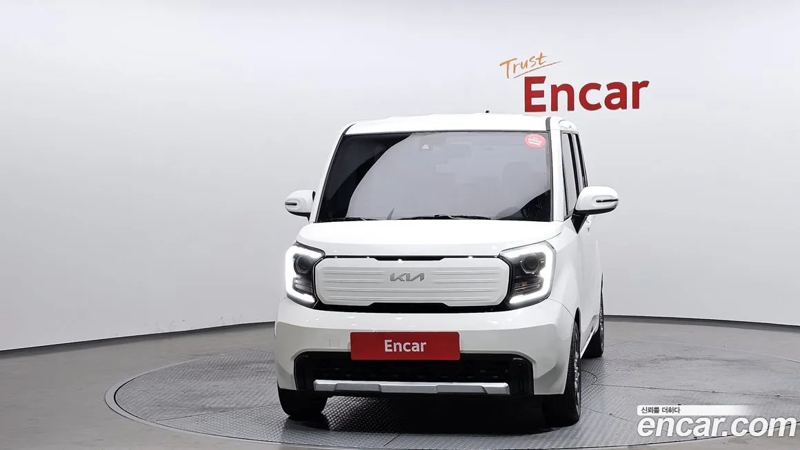 Kia RAY 2024 из KR, фото 3