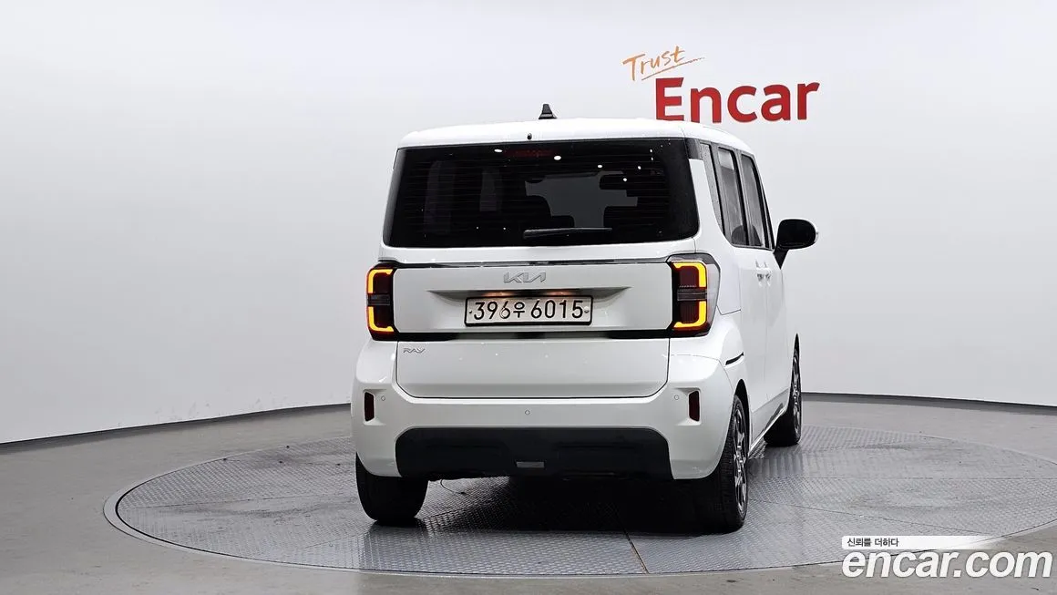 Kia RAY 2024 из KR, фото 4