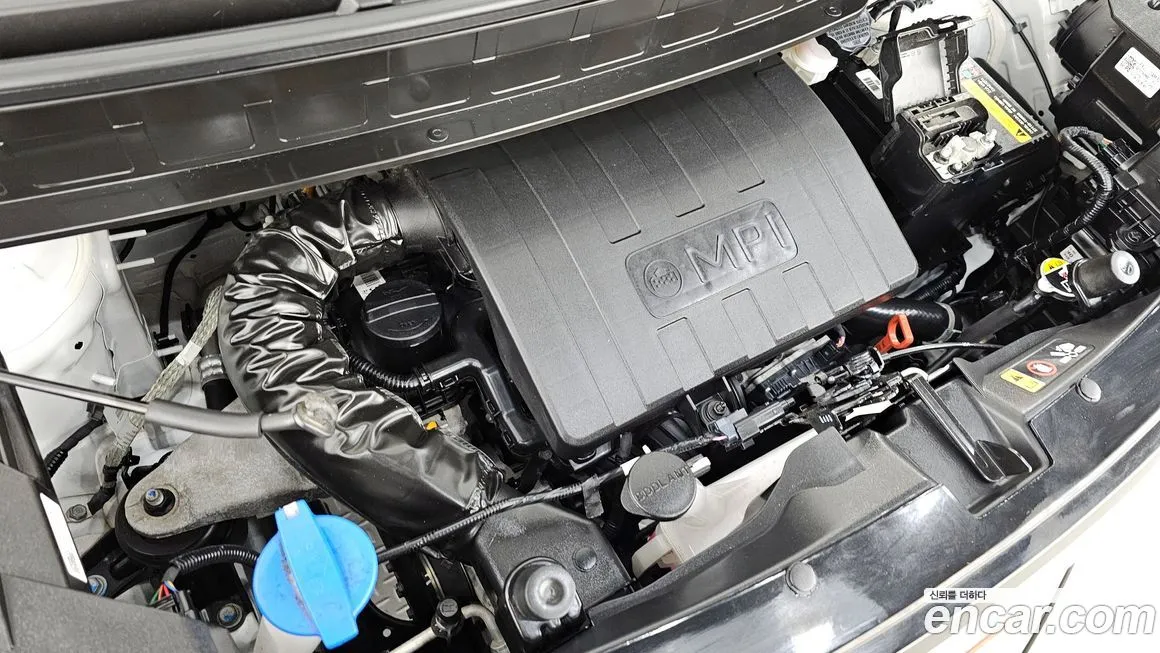 Kia RAY 2024 из KR, фото 6