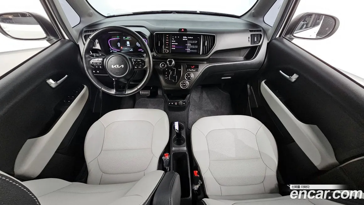 Kia RAY 2024 из KR, фото 7