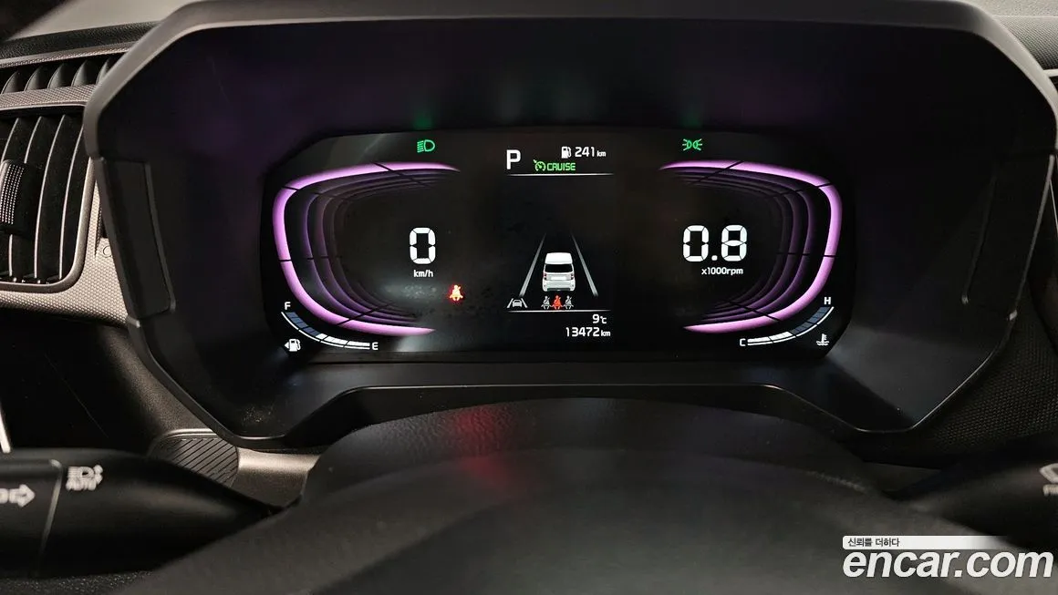 Kia RAY 2024 из KR, фото 8