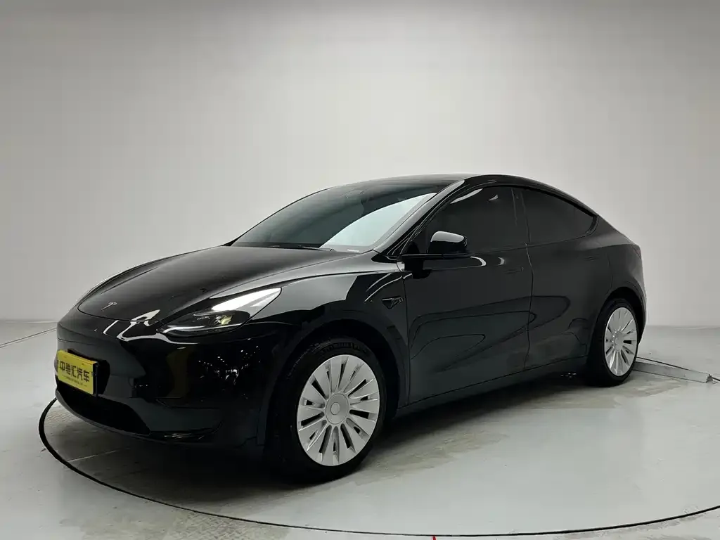 Tesla Model Y 2024 из CN, фото 1