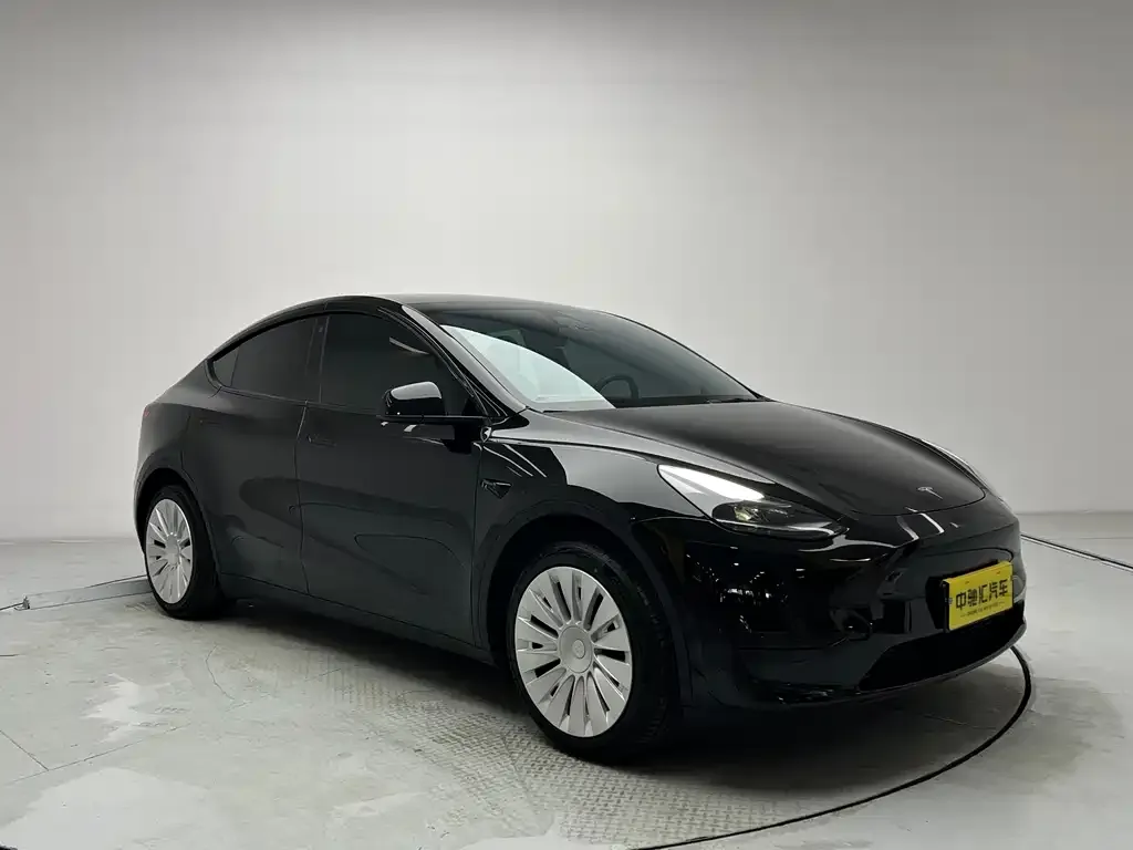 Tesla Model Y 2024 из CN, фото 2