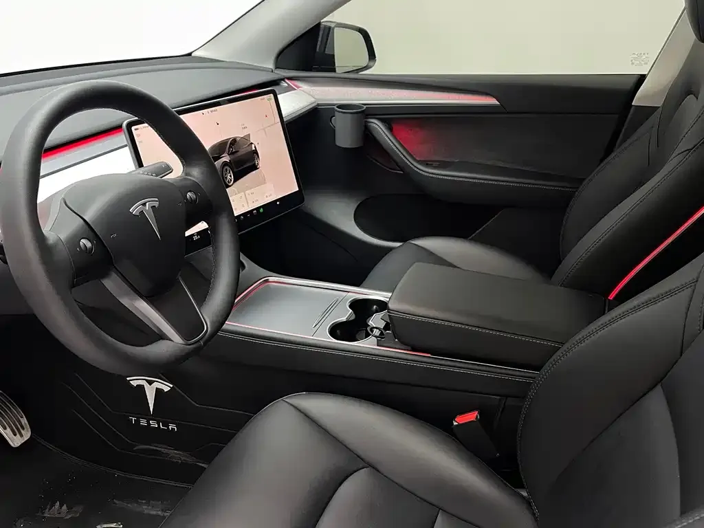 Tesla Model Y 2024 из CN, фото 9