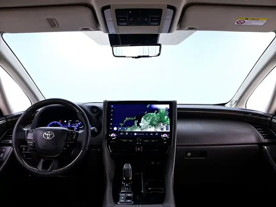 Toyota Alphard 2024 из CN, фото 5