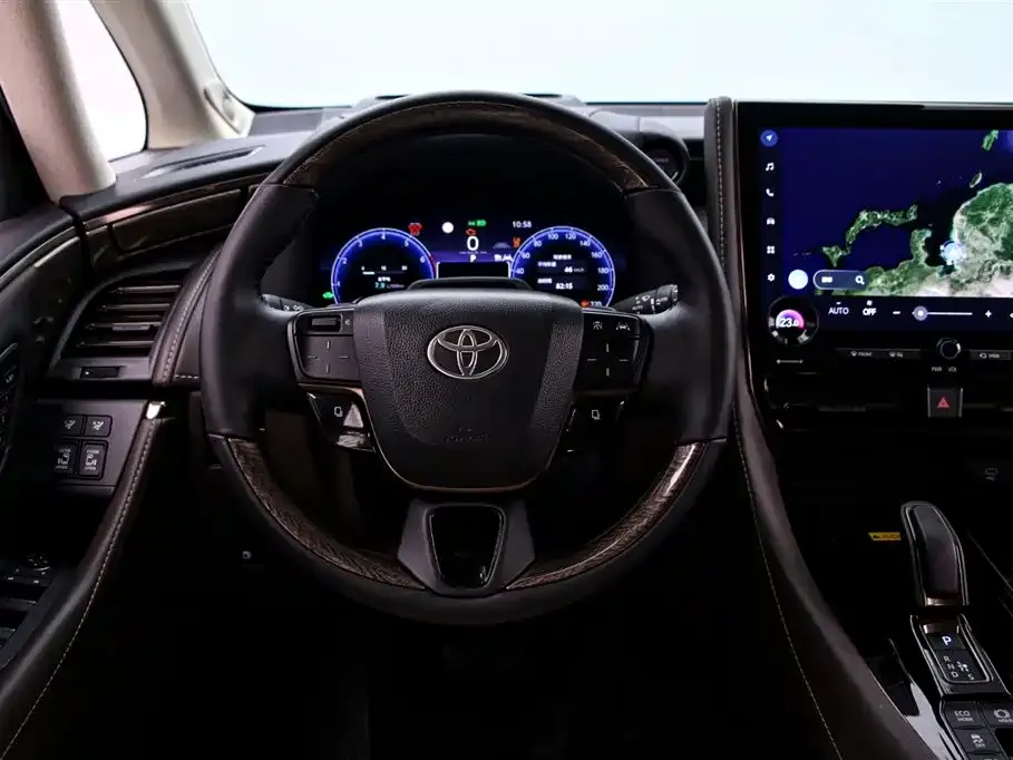 Toyota Alphard 2024 из CN, фото 6