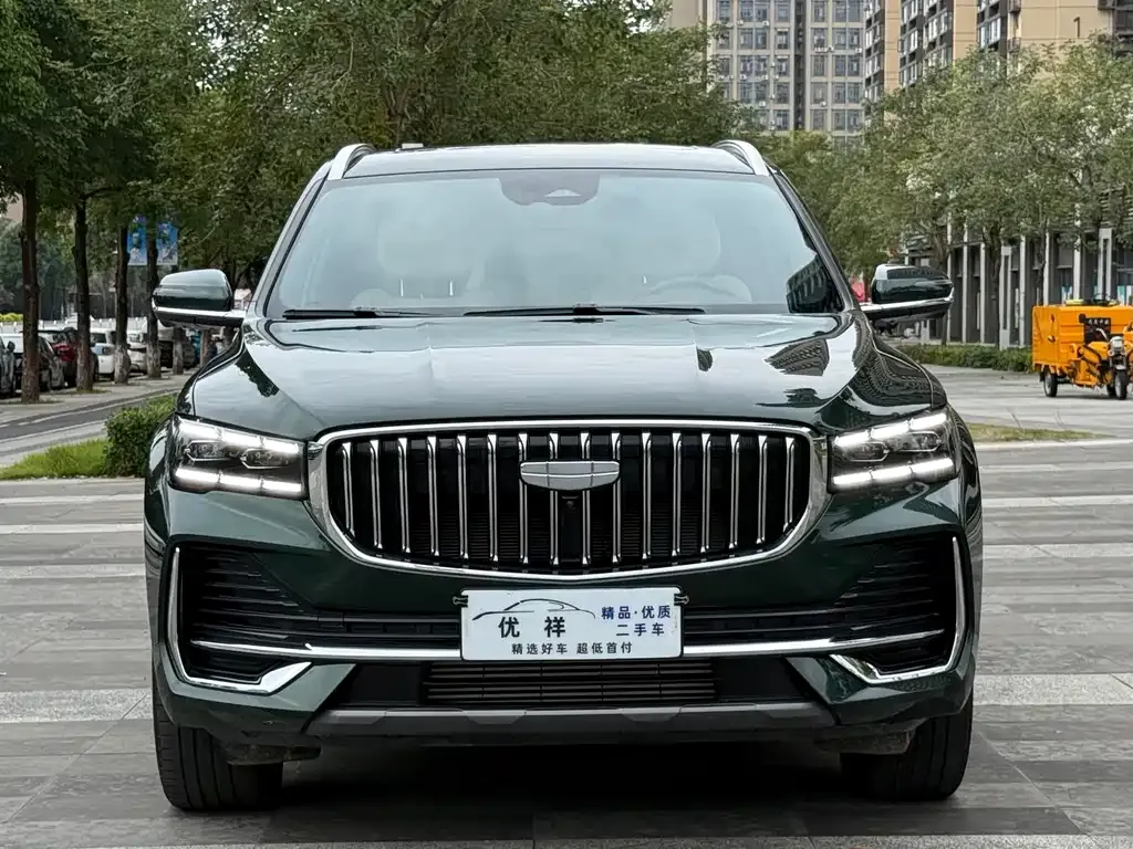 Geely Xingyue L — фото 2