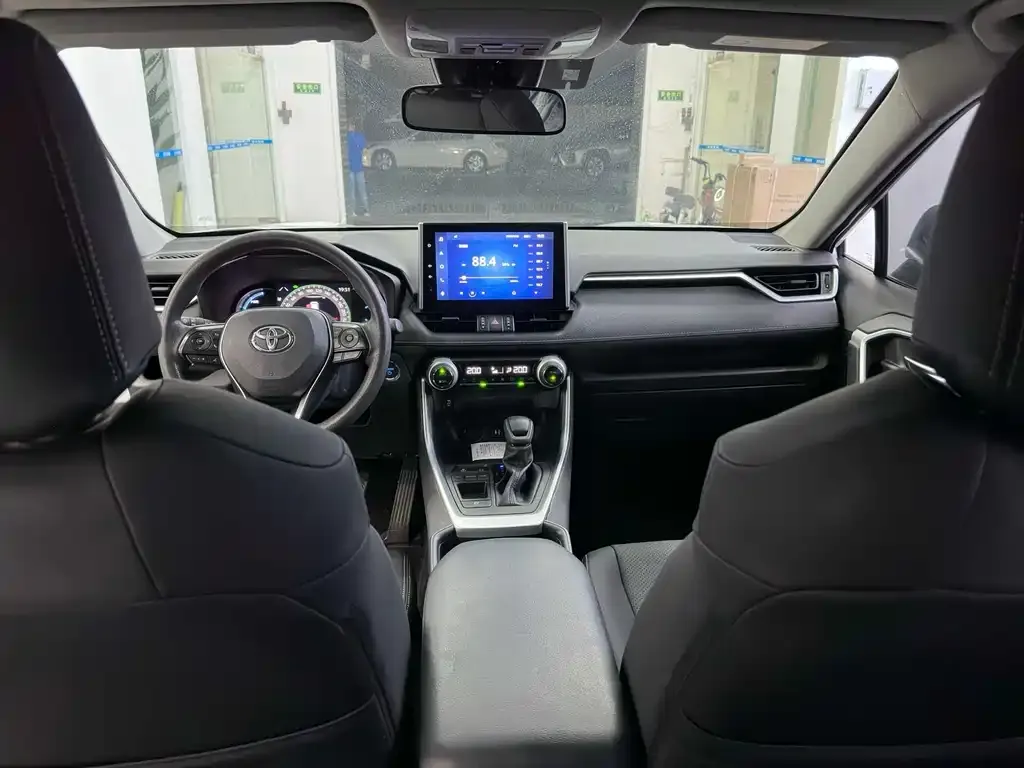 Toyota RAV4 2022 из CN, фото 5