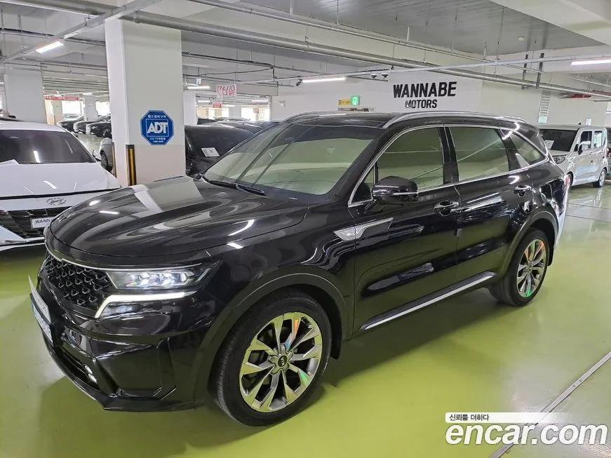 Kia Sorento — фото 1