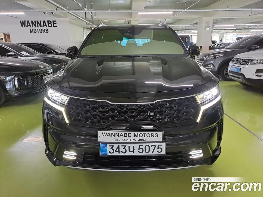Kia Sorento — фото 3