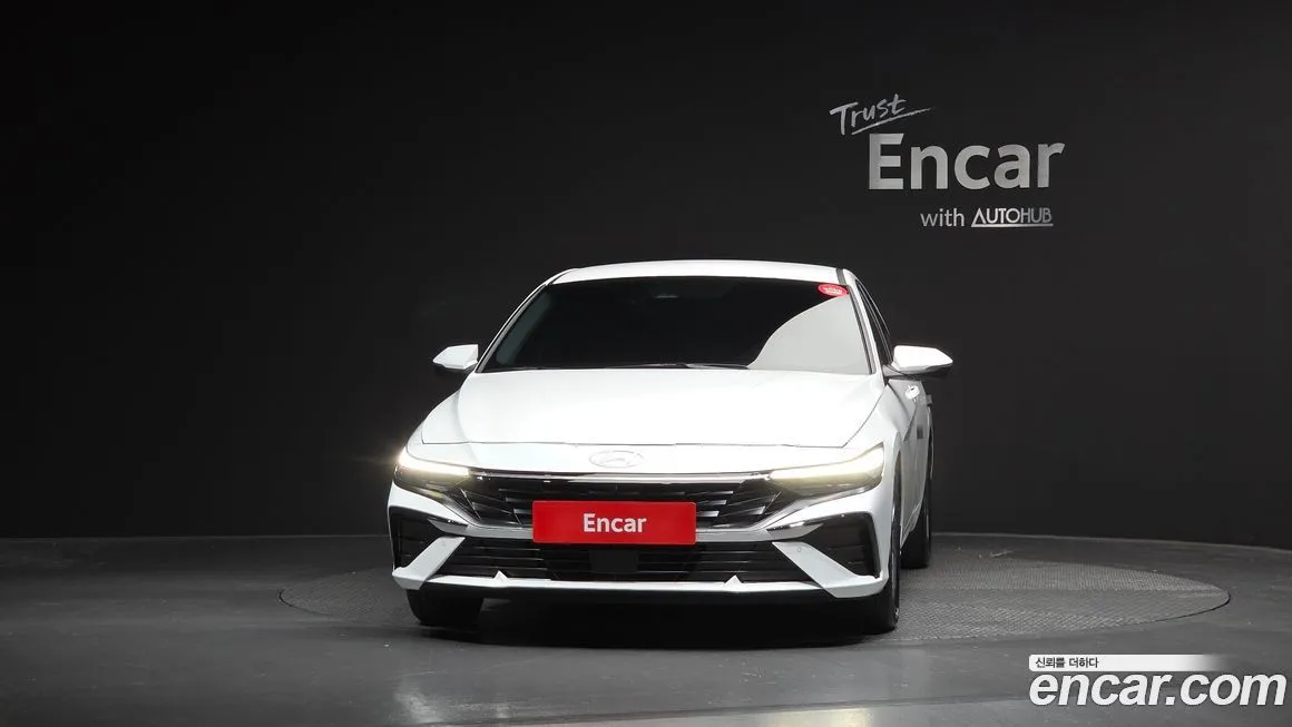 Hyundai AVANTE — фото 3