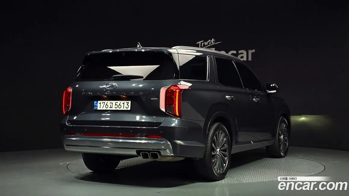 Hyundai Palisade — фото 2