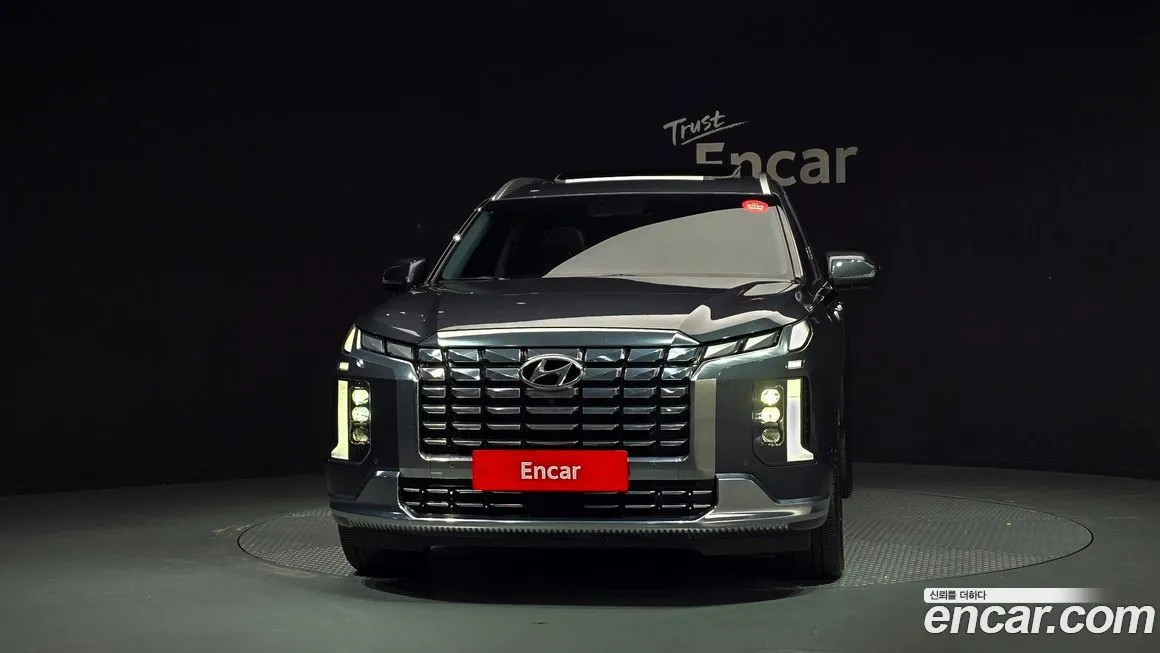 Hyundai Palisade — фото 3