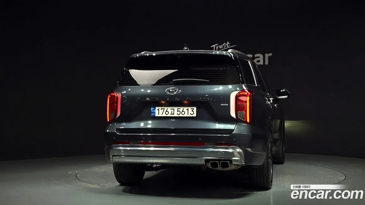 Hyundai Palisade — фото 4