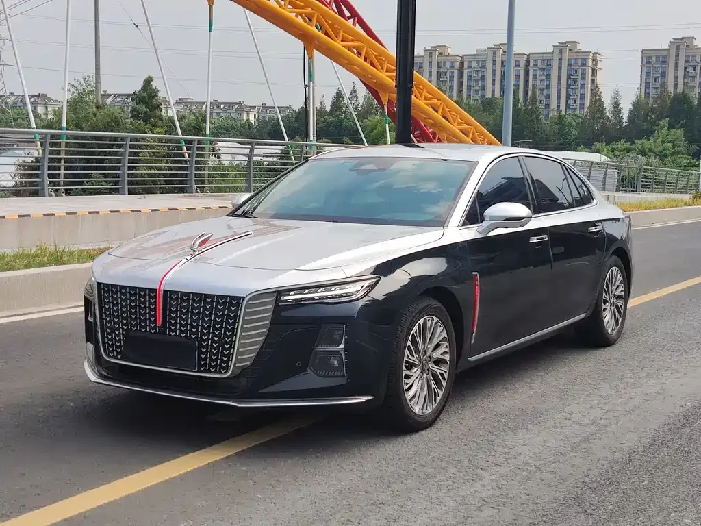 Hongqi H5 2023 из CN, фото 1