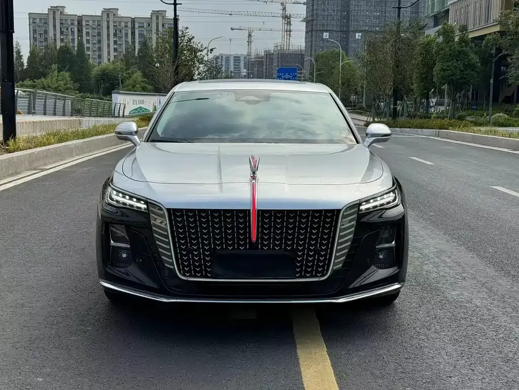 Hongqi H5 2023 из CN, фото 2