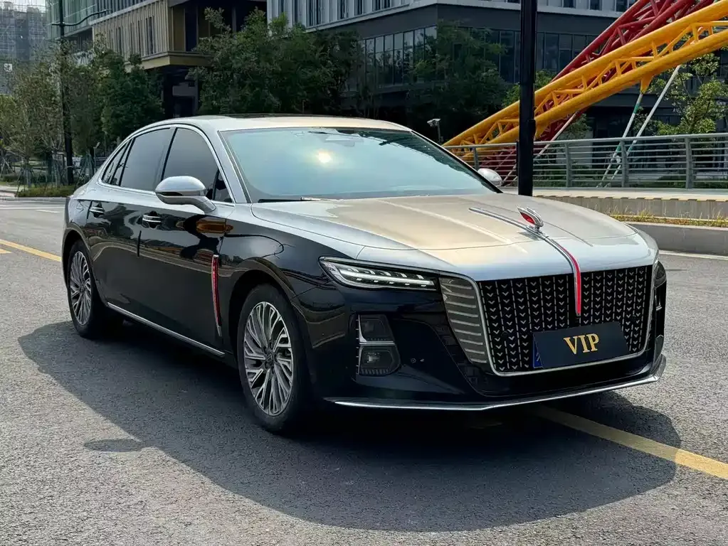 Hongqi H5 2023 из CN, фото 3