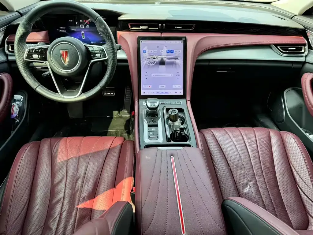 Hongqi H5 2023 из CN, фото 4