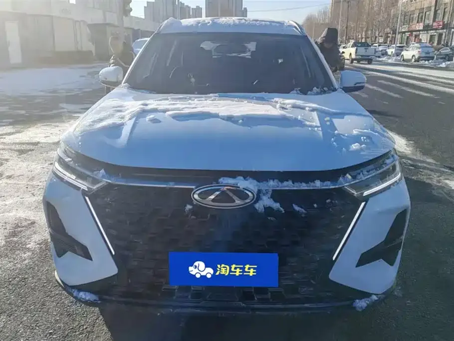 Chery Tiggo 8 PRO 2025 из CN, фото 2