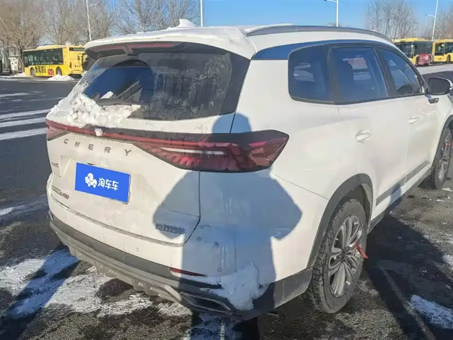Chery Tiggo 8 PRO 2025 из CN, фото 3