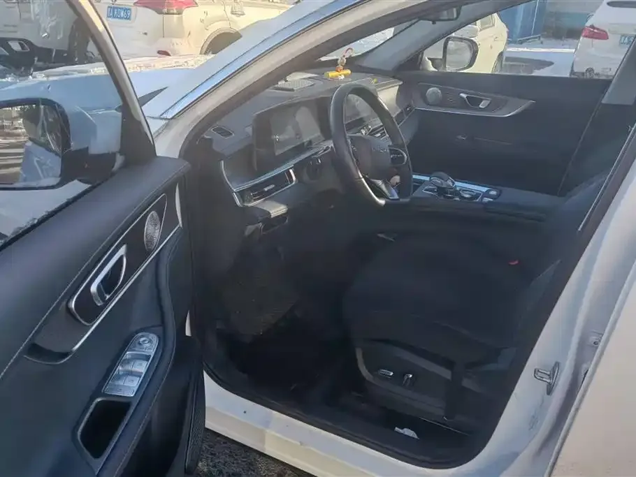 Chery Tiggo 8 PRO 2025 из CN, фото 7