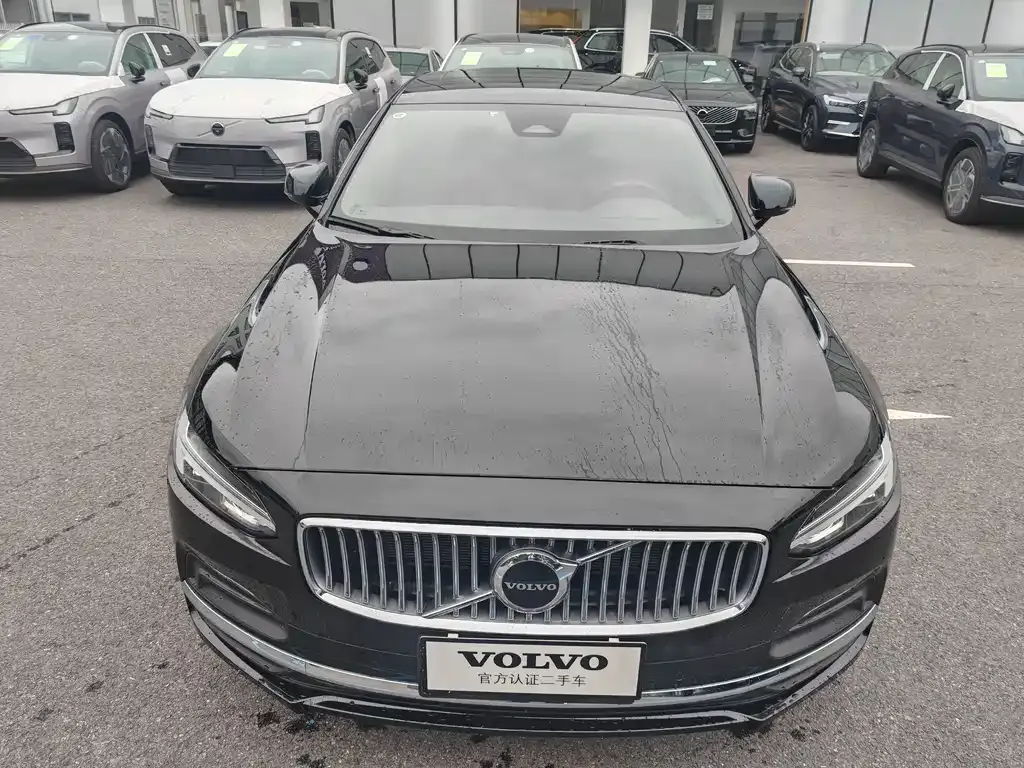 Volvo S90 2025 из CN, фото 4