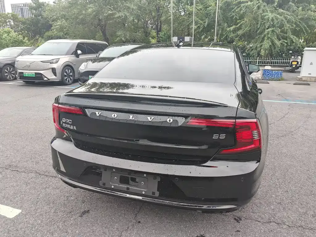 Volvo S90 2025 из CN, фото 8