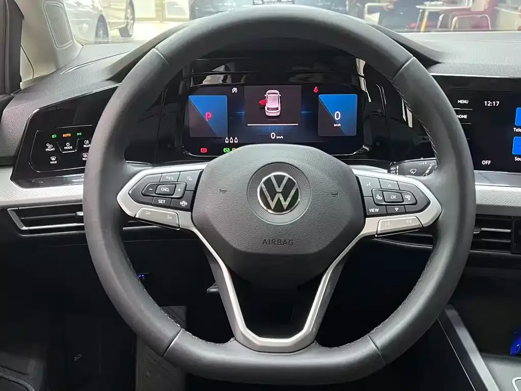 Volkswagen Golf 2022 из CN, фото 9