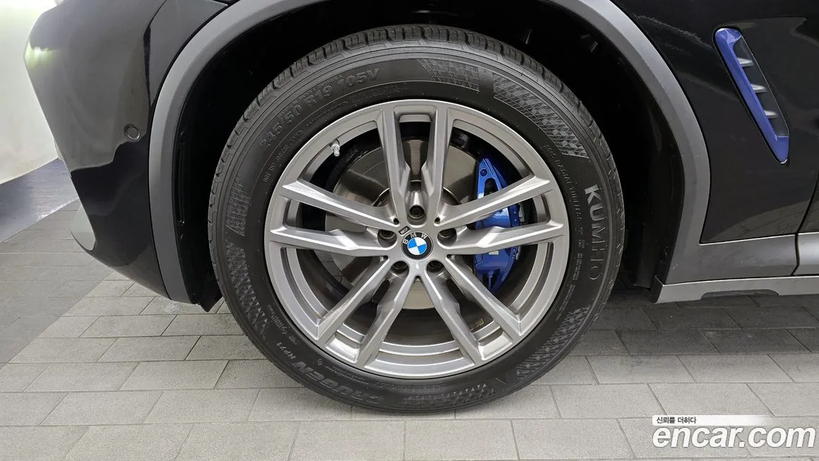 BMW X4 2021 из KR, фото 5