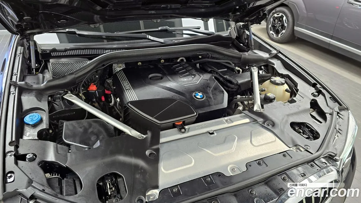 BMW X4 2021 из KR, фото 6
