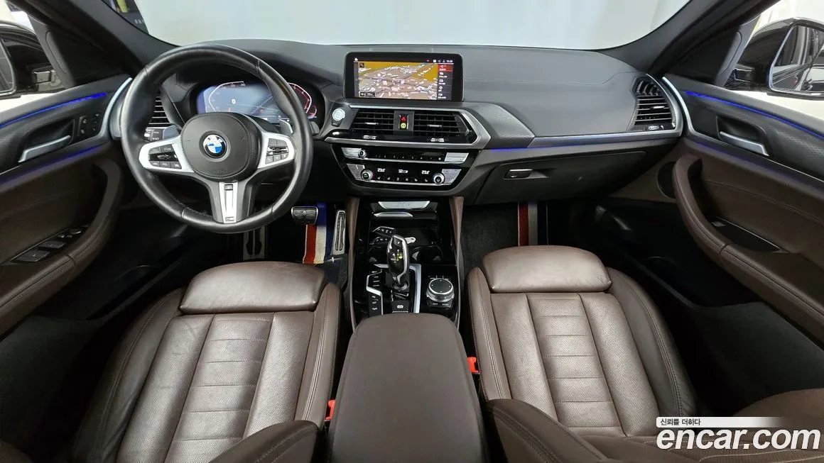 BMW X4 2021 из KR, фото 7
