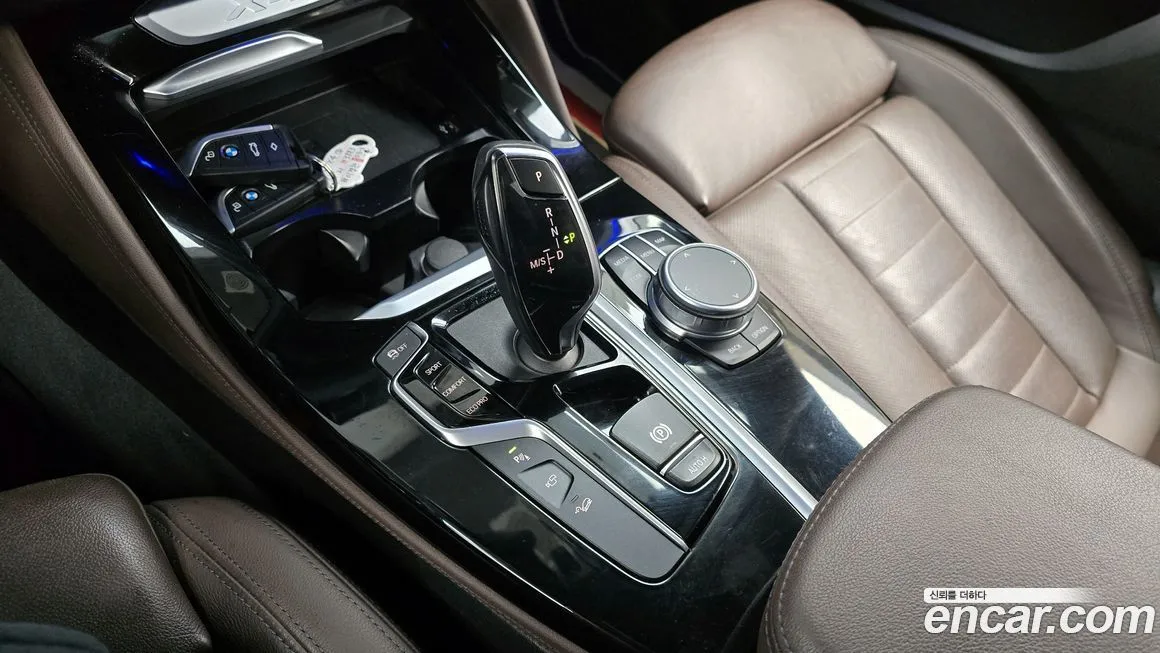 BMW X4 2021 из KR, фото 9